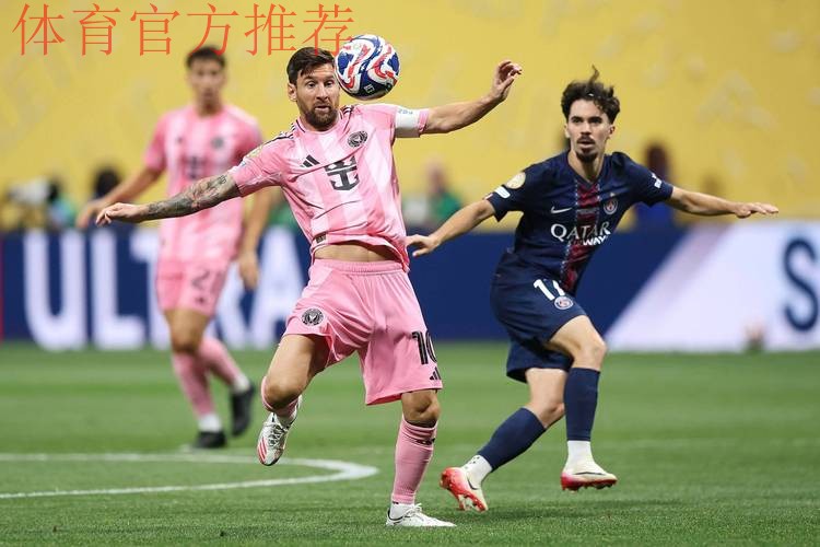 4-0!38岁梅西率队晋级半决赛:1V4乱杀+3场砍5球 解锁生涯400助 4-0!38岁梅西率队晋级半决赛:1V4乱杀+3场砍5球 解锁生涯400助