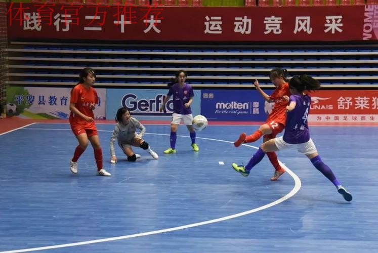 女五联赛平罗赛区开赛 千名观众齐庆足球盛宴